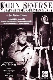 Kadın Severse movie poster