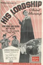 His Lordship movie poster