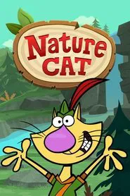 Nature Cat tv show poster