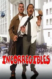 Incorregibles movie poster