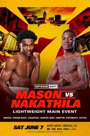 Abdullah Mason vs. Jeremia Nakathila movie poster