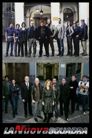 La nuova squadra tv show poster