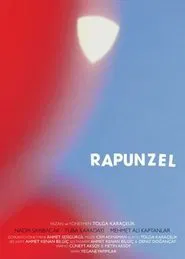 Rapunzel movie poster