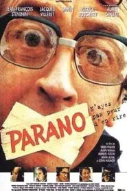 Wacko movie poster