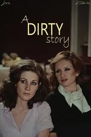 A Dirty Story movie poster