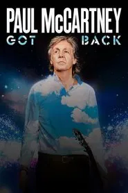 Poster do filme Paul Mccartney Live | The Got Back Tour