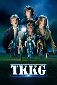 TKKG movie poster