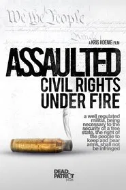 Assaulted: Civil Rights Under Fire movie poster