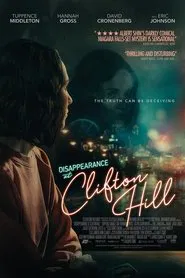 Poster do filme Desaparecimento em Clifton Hill