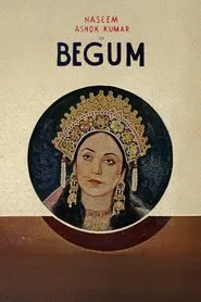 Begum movie poster