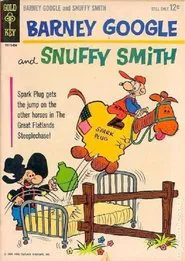 Snuffy Smith and Barney Google tv show poster