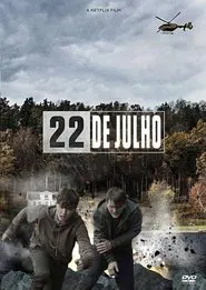 Poster do filme 22 de Julho