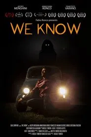 We Know movie poster