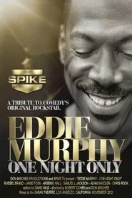 Eddie Murphy: One Night Only movie poster