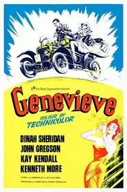 Genevieve movie poster