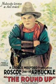 The Round-Up movie poster