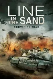 A Line in the Sand movie poster