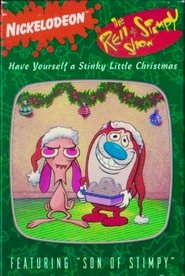 Ren & Stimpy: Have Yourself a Stinky Little Christmas movie poster