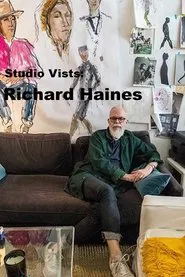 Studio Visits: Richard Haines movie poster