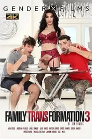 Family Transformation 3 movie poster