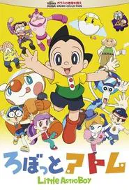 Little Astro Boy tv show poster