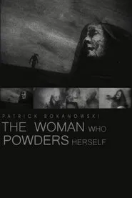 The Woman Who Powders Herself movie poster