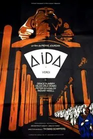 Poster do filme Aïda