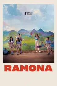 Ramona movie poster