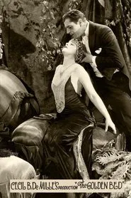 The Golden Bed movie poster