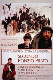 Poster do filme Secondo Ponzio Pilato