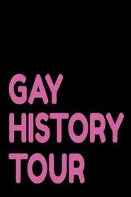 Poster do filme Gay History Tour