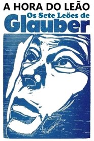 A Hora do leão - Os sete leões de Glauber movie poster