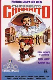 Charrito movie poster