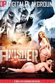 The Finisher: A DP XXX Parody movie poster