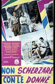 Non scherzare con le donne movie poster