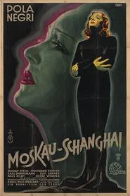 Moskau - Shanghai movie poster