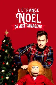 Poster do filme L'Étrange Noël de Jeff Panacloc