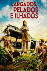 Poster da série Largados, Pelados e Ilhados