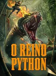 Poster do filme Python Kingdom
