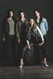 Halestorm: The Warner Sound Live movie poster