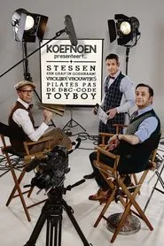Koefnoen Presenteert tv show poster