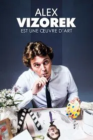 Alex Vizorek est une œuvre d'art movie poster