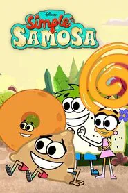 Simple Samosa tv show poster