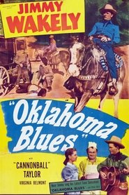 Oklahoma Blues movie poster