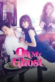 Oh My Ghost tv show poster