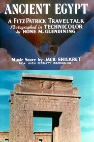 Ancient Egypt movie poster