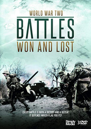 World War II: Battles Won and Lost tv show poster