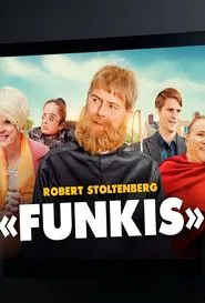 Funkis tv show poster