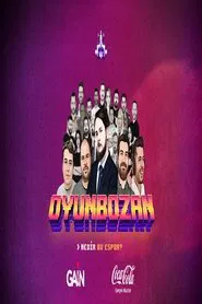 Poster da série Oyunbozan