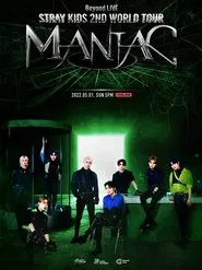 Poster do filme Beyond LIVE – Stray Kids 2nd World Tour “MANIAC” in SEOUL